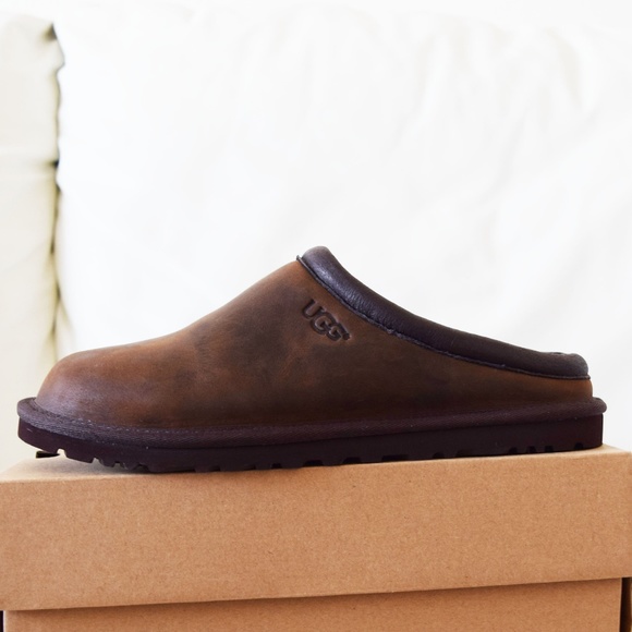 UGG Shoes Ugg Mens Classic Clog Slippers Size 8 Poshmark
